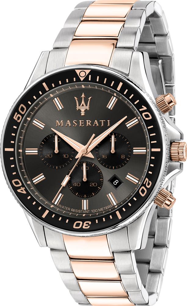 MASERATI MASERATI WATCHES R8873640002 Chronographe pour homme