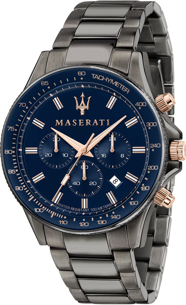 MASERATI MASERATI WATCHES R8873640001 Herrenchronograph