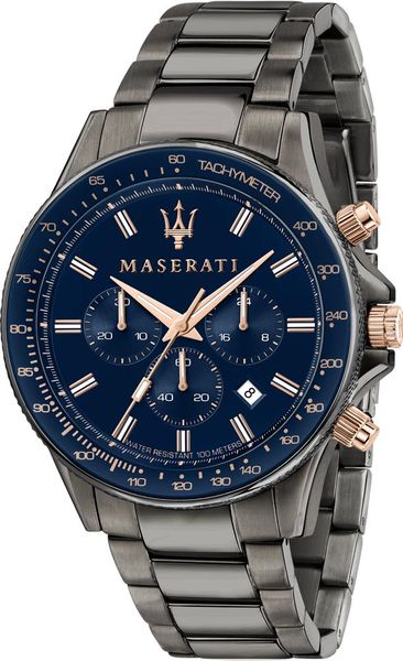 MASERATI MASERATI WATCHES R8873640001 Mens Chronograph MASERATI MASERATI WATCHES R8873640001 Mens Chronograph