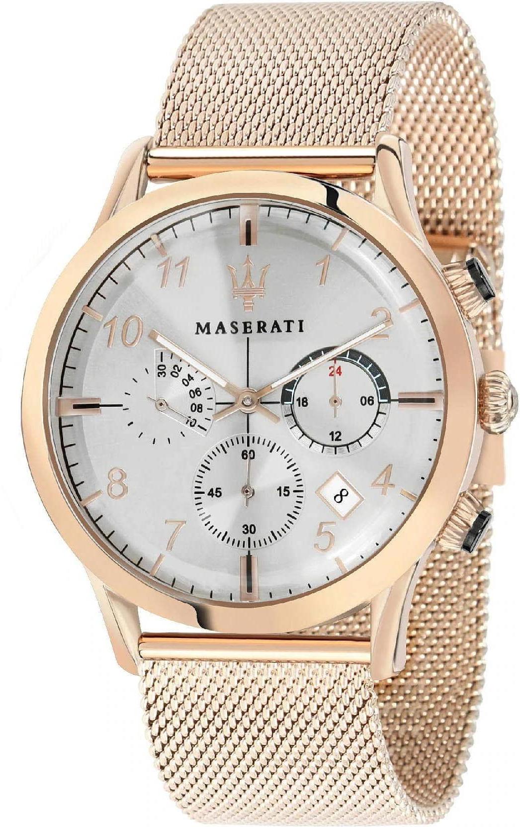 MASERATI MASERATI WATCHES R8873625002 Herrenchronograph