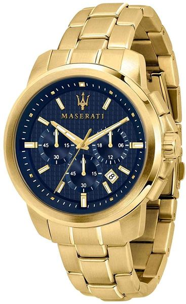 MASERATI MASERATI WATCHES R8873621021 Herenchronograaf MASERATI MASERATI WATCHES R8873621021 Herenchronograaf