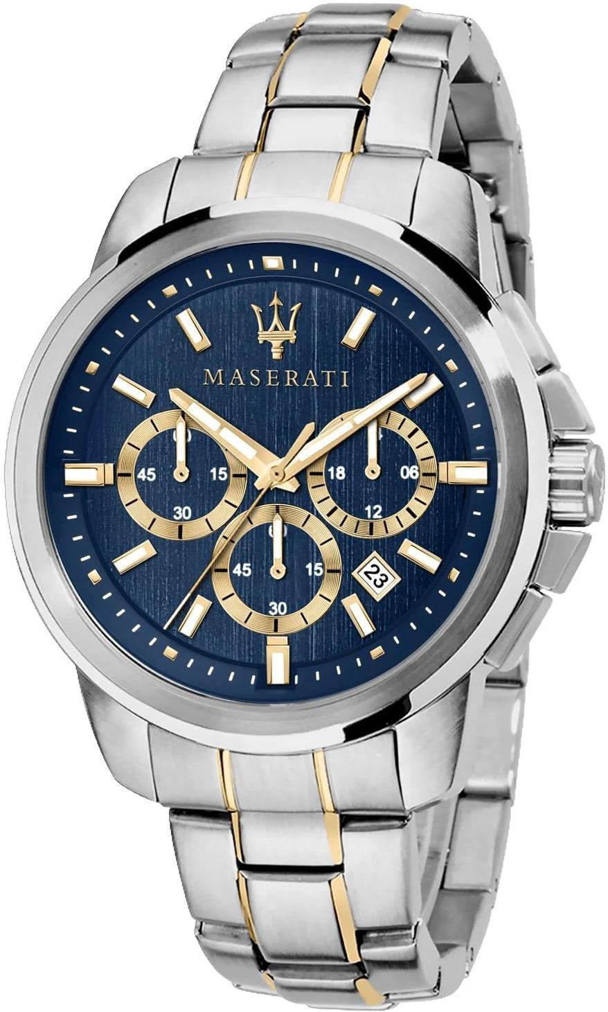 MASERATI MASERATI WATCHES R8873621016 Herrenchronograph