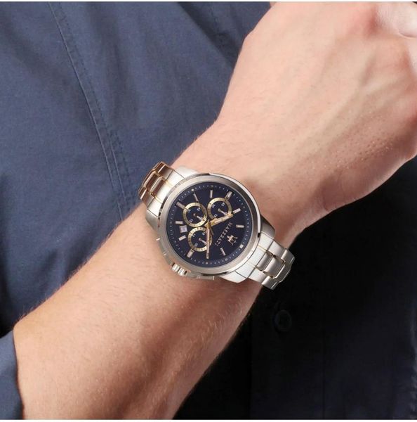 MASERATI MASERATI WATCHES R8873621016 Cronografo uomo MASERATI MASERATI WATCHES R8873621016 Cronografo uomo