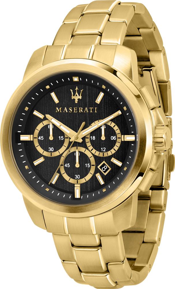 MASERATI MASERATI WATCHES R8873621013 Mens Chronograph