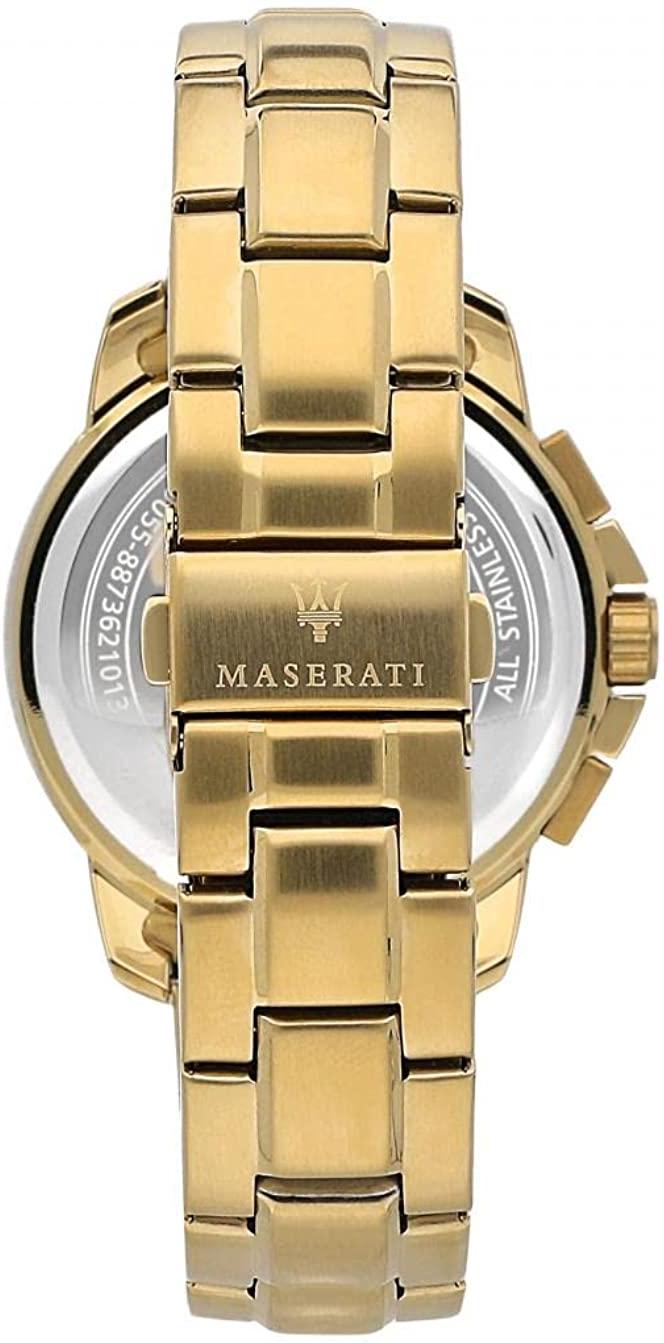 MASERATI MASERATI WATCHES R8873621013 Mens Chronograph