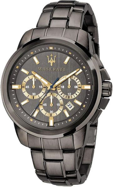 MASERATI MASERATI WATCHES R8873621007 Herenchronograaf MASERATI MASERATI WATCHES R8873621007 Herenchronograaf