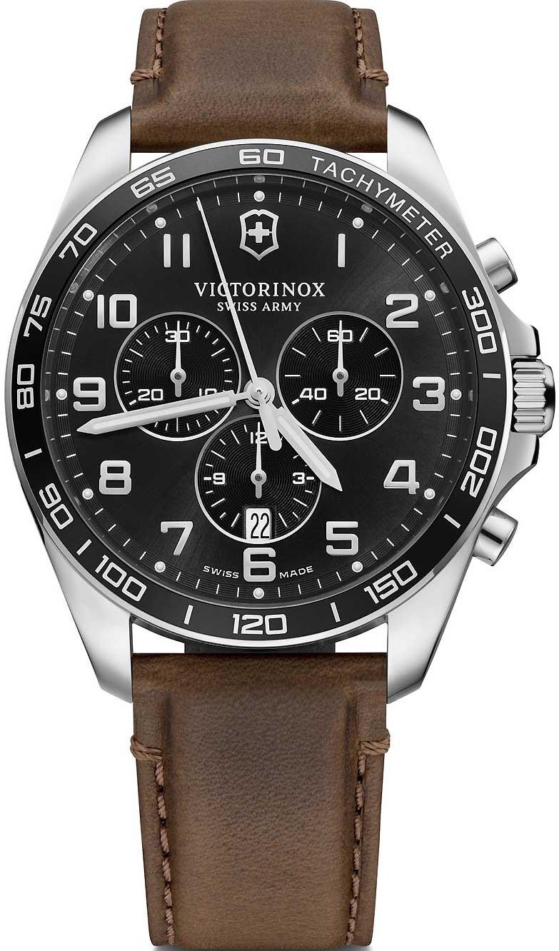 Victorinox Swiss Army Chronograph 241928 Herrenarmbanduhr