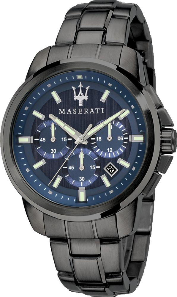 MASERATI MASERATI WATCHES R8873621005 Mens Chronograph