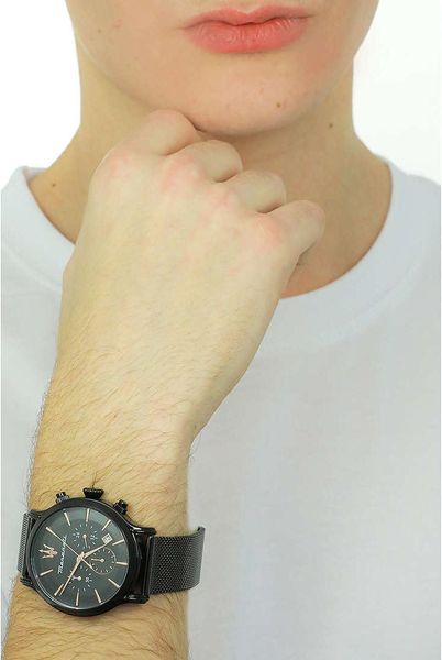 MASERATI MASERATI WATCHES R8873618013 Herenchronograaf MASERATI MASERATI WATCHES R8873618013 Herenchronograaf