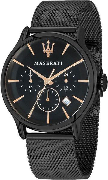 MASERATI MASERATI WATCHES R8873618013 Herenchronograaf MASERATI MASERATI WATCHES R8873618013 Herenchronograaf