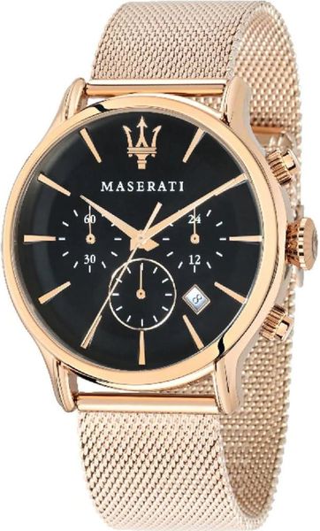 MASERATI MASERATI WATCHES R8873618012 Cronografo uomo