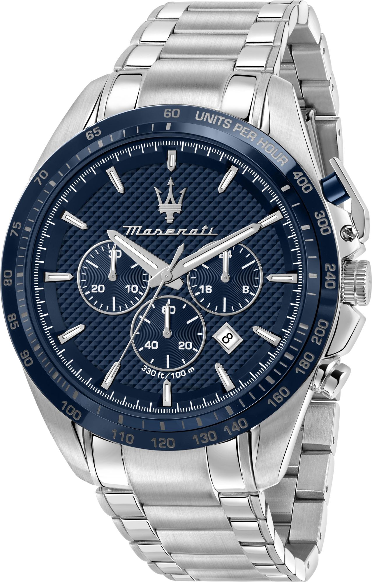 MASERATI MASERATI WATCHES R8873612043 Herenchronograaf