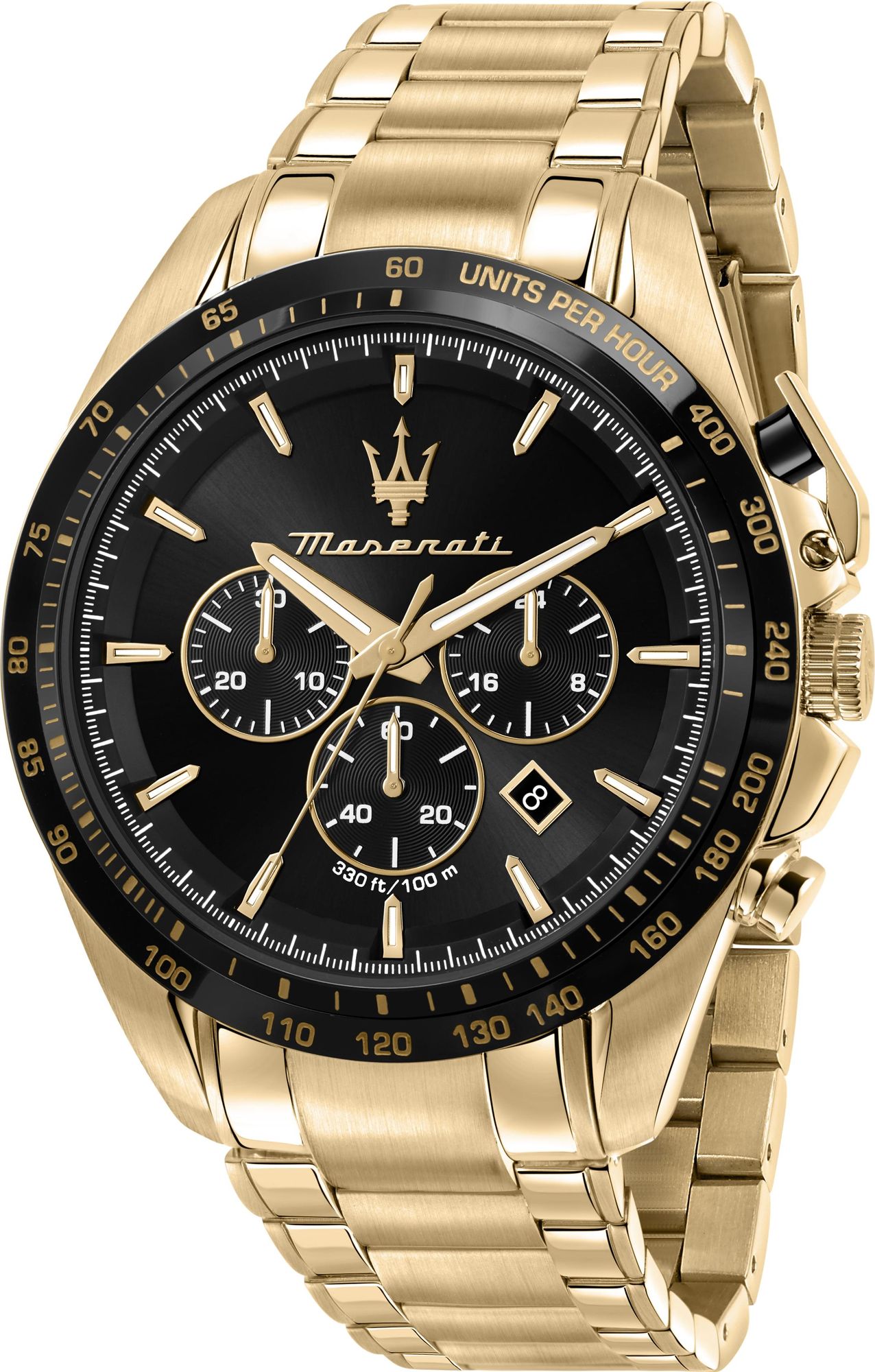 MASERATI MASERATI WATCHES R8873612041 Herrenchronograph