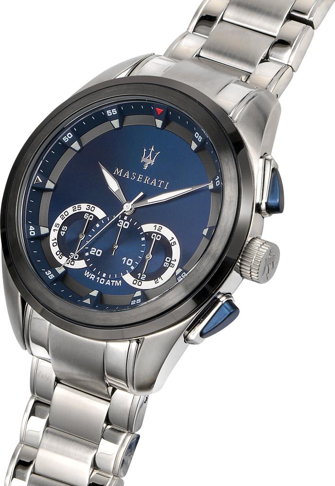 MASERATI MASERATI WATCHES R8873612014 Cronografo uomo