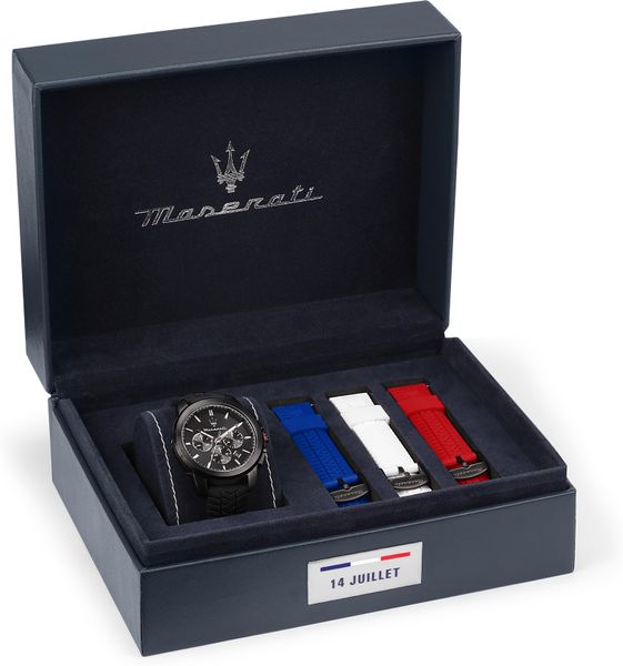 MASERATI MASERATI WATCHES R8871648006 Herenchronograaf MASERATI MASERATI WATCHES R8871648006 Herenchronograaf