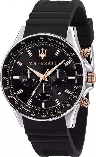 MASERATI MASERATI WATCHES R8871640002 Herenchronograaf MASERATI MASERATI WATCHES R8871640002 Herenchronograaf