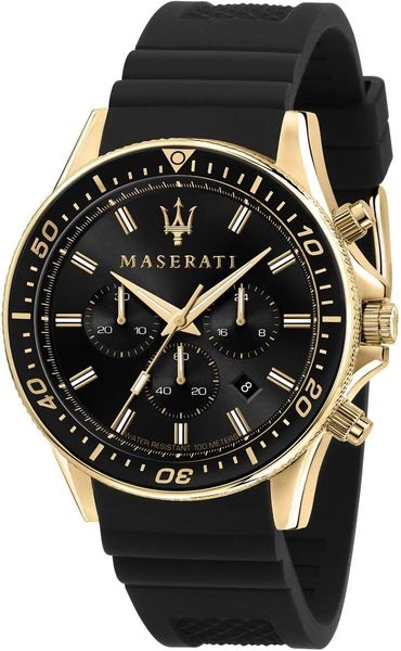 MASERATI MASERATI WATCHES R8871640001 Cronógrafo para hombres MASERATI MASERATI WATCHES R8871640001 Cronógrafo para hombres