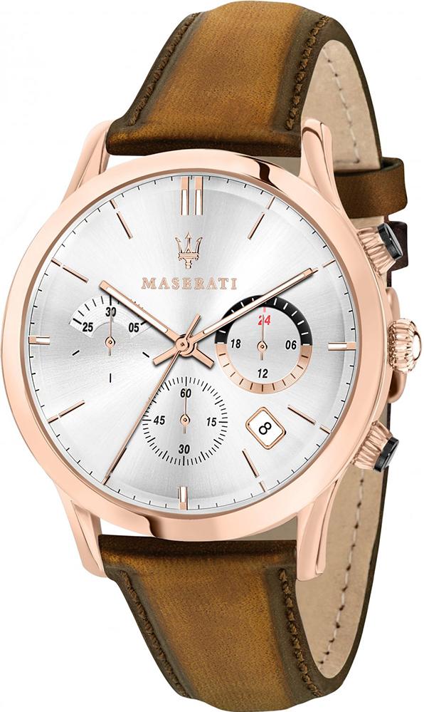 MASERATI MASERATI WATCHES R8871633002 Herenchronograaf