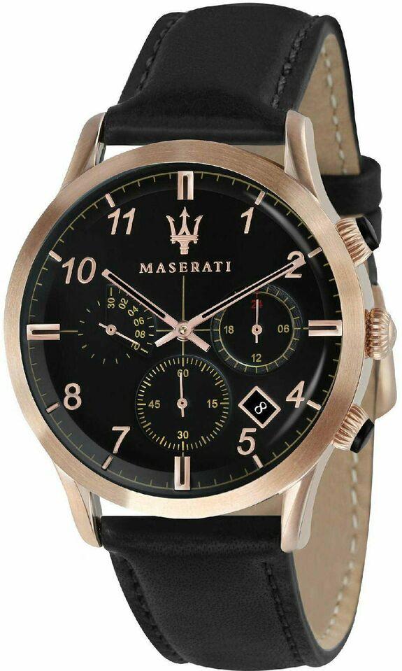 MASERATI MASERATI WATCHES R8871625004 Cronografo uomo