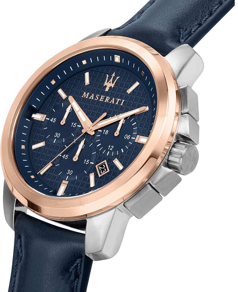 MASERATI MASERATI WATCHES R8871621015 Mens Chronograph