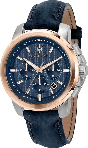 MASERATI MASERATI WATCHES R8871621015 Herenchronograaf MASERATI MASERATI WATCHES R8871621015 Herenchronograaf