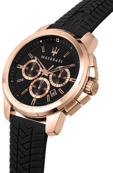 MASERATI MASERATI WATCHES R8871621012 Herenchronograaf MASERATI MASERATI WATCHES R8871621012 Herenchronograaf