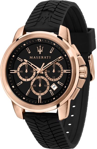 MASERATI MASERATI WATCHES R8871621012 Herenchronograaf MASERATI MASERATI WATCHES R8871621012 Herenchronograaf