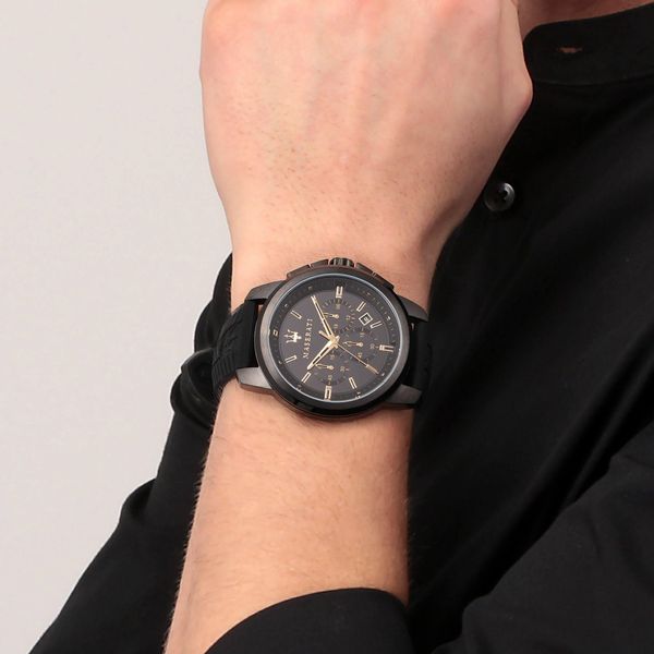 MASERATI MASERATI WATCHES R8871621011 Herrenchronograph MASERATI MASERATI WATCHES R8871621011 Herrenchronograph