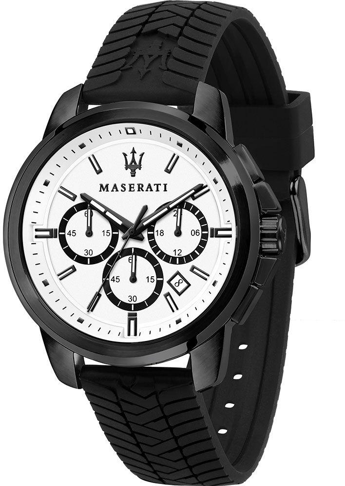 MASERATI MASERATI WATCHES R8871621010 Cronografo uomo