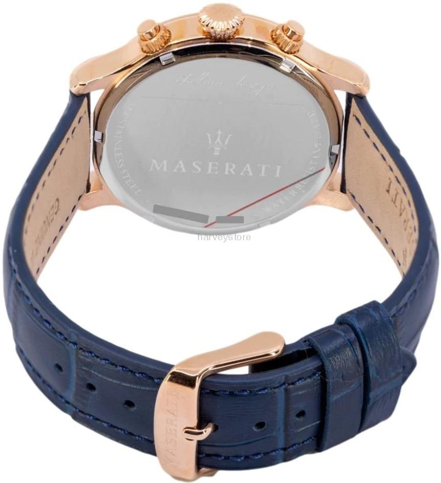 MASERATI MASERATI WATCHES R8871618013 Herenchronograaf