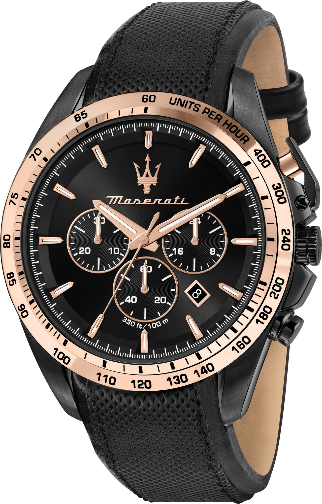 MASERATI MASERATI WATCHES R8871612036 Herenchronograaf