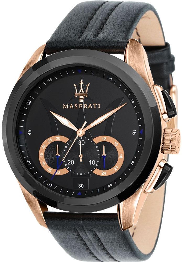 MASERATI MASERATI WATCHES R8871612025 Herenchronograaf