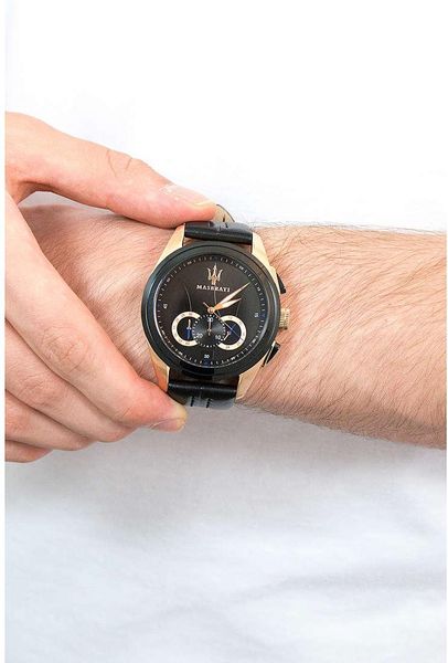 MASERATI MASERATI WATCHES R8871612025 Herrenchronograph MASERATI MASERATI WATCHES R8871612025 Herrenchronograph