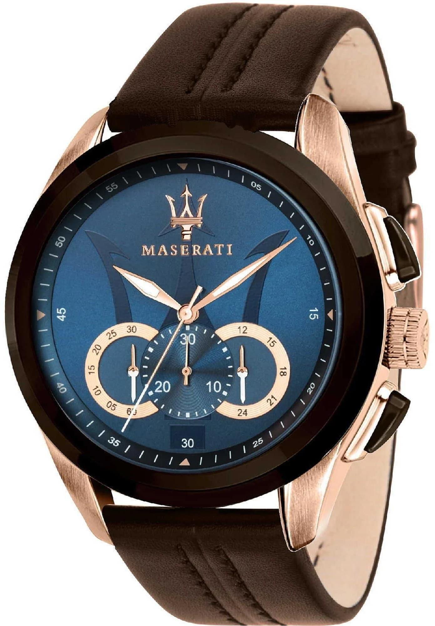 MASERATI MASERATI WATCHES R8871612024 Herrenarmbanduhr