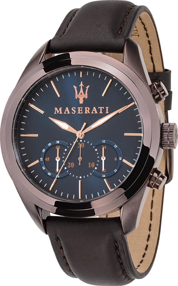 MASERATI MASERATI WATCHES R8871612008 Herenchronograaf