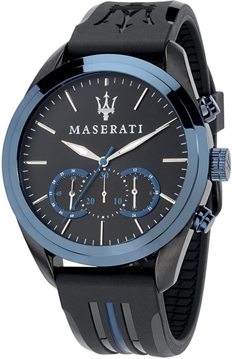 MASERATI MASERATI WATCHES R8871612006 Mens Chronograph