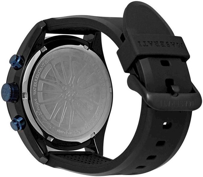 MASERATI MASERATI WATCHES R8871612006 Herenchronograaf MASERATI MASERATI WATCHES R8871612006 Herenchronograaf
