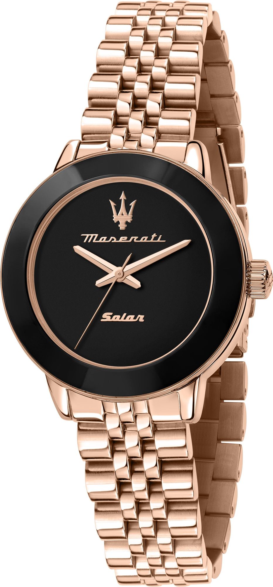 MASERATI MASERATI WATCHES R8853145513 Damenarmbanduhr Solarbetrieb