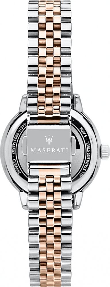 MASERATI MASERATI WATCHES R8853145504 Damenarmbanduhr Solarbetrieb