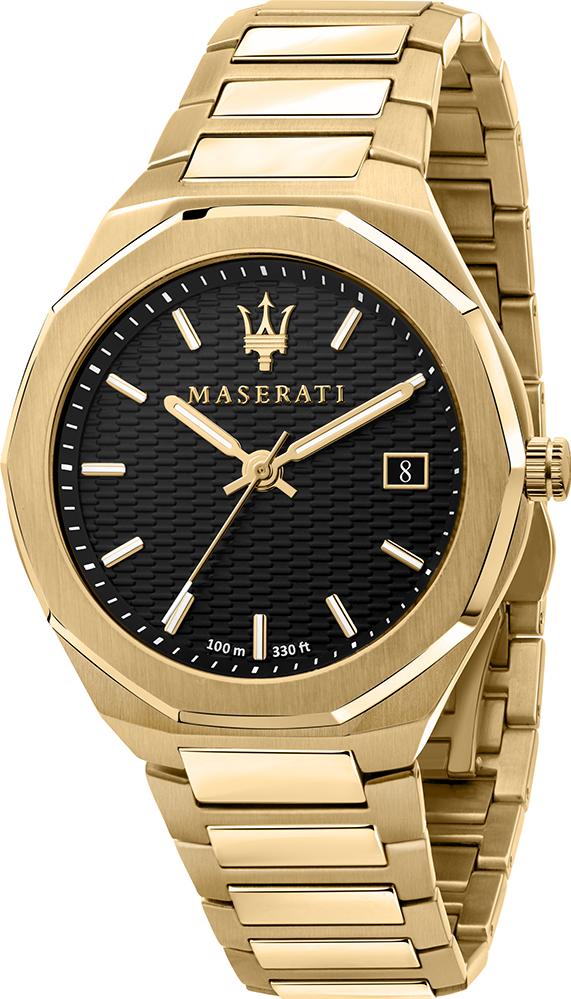 MASERATI MASERATI WATCHES R8853142004 Heren armbandhorloge