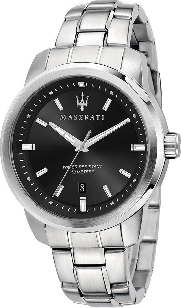 MASERATI MASERATI WATCHES R8853121006 Mens Wristwatch