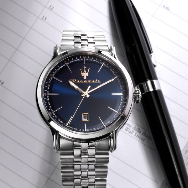 MASERATI MASERATI WATCHES R8853118021 Heren armbandhorloge MASERATI MASERATI WATCHES R8853118021 Heren armbandhorloge