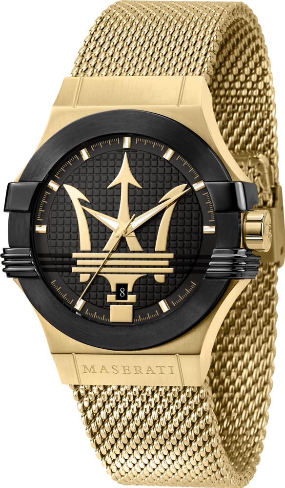 MASERATI MASERATI WATCHES R8853108006 Mens Wristwatch