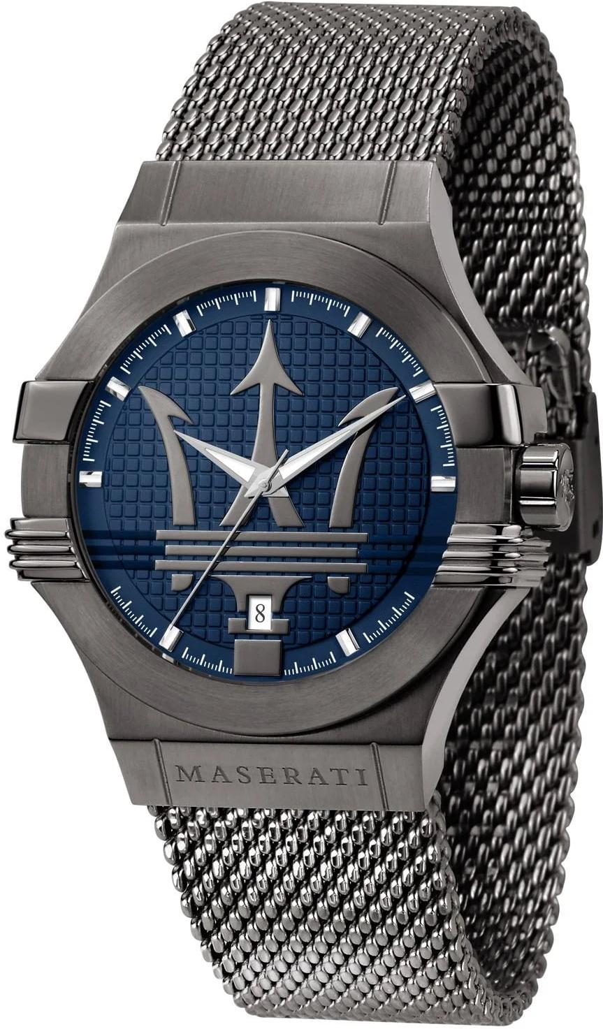 MASERATI MASERATI WATCHES R8853108005 Orologio da polso uomo