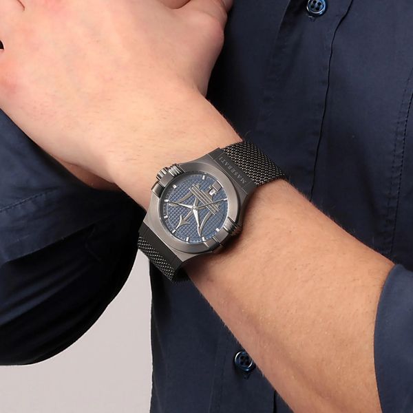 MASERATI MASERATI WATCHES R8853108005 Mens Wristwatch MASERATI MASERATI WATCHES R8853108005 Mens Wristwatch
