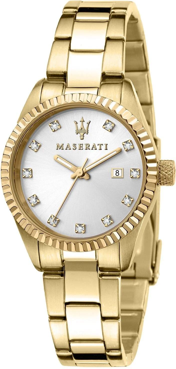 MASERATI MASERATI WATCHES R8853100506 Damenarmbanduhr