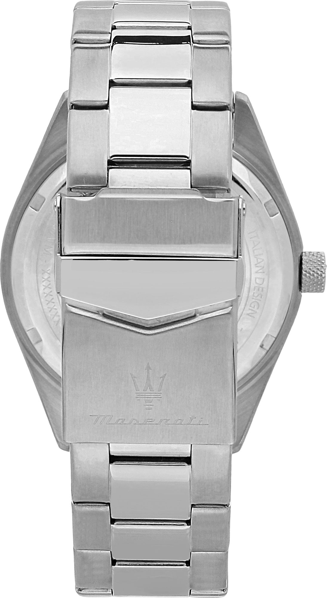 MASERATI MASERATI WATCHES R8853100028 Heren armbandhorloge