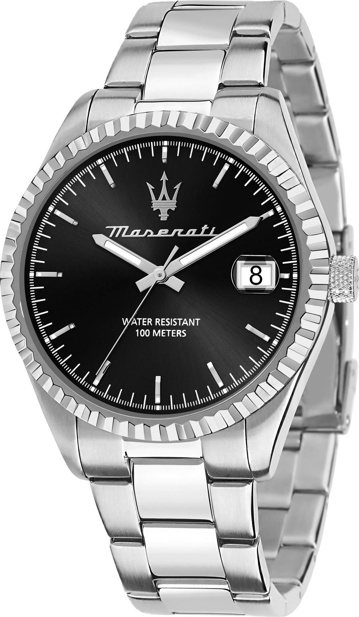 MASERATI MASERATI WATCHES R8853100028 Heren armbandhorloge