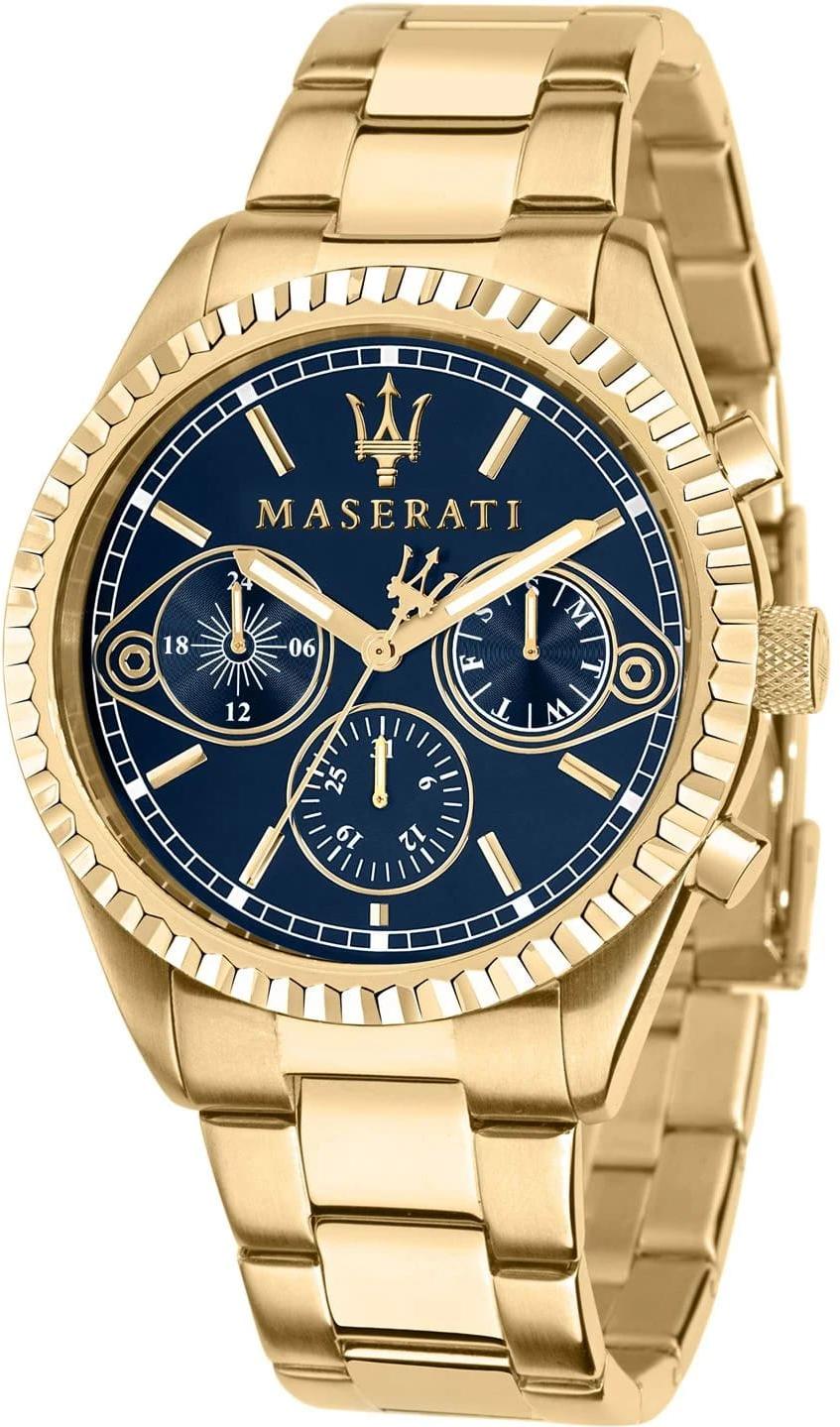 MASERATI MASERATI WATCHES R8853100026 Herrenchronograph