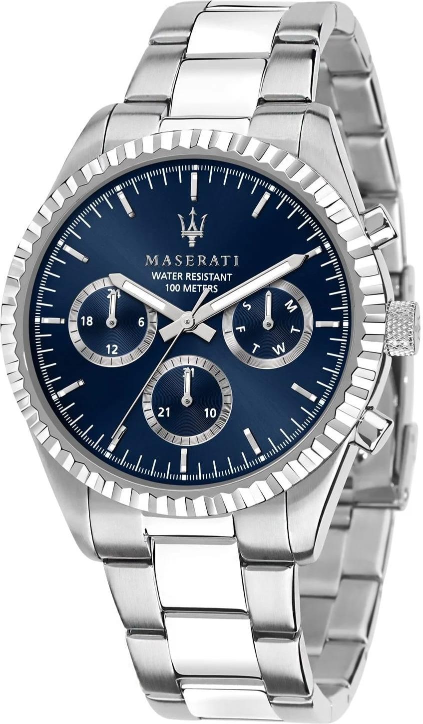 MASERATI MASERATI WATCHES R8853100022 Herrenarmbanduhr